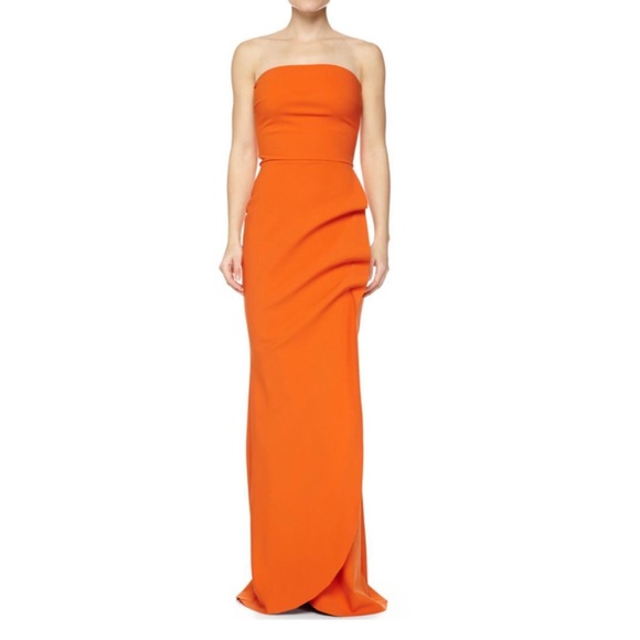 CHIARI BONI LE PETITE ROBE GOWN - Picture 1 of 2